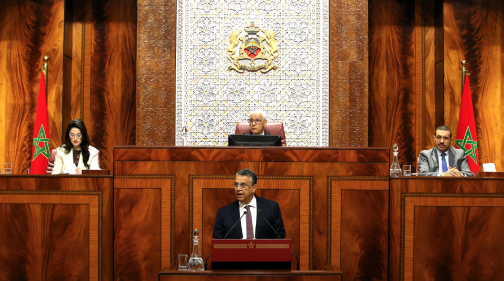 Procédure pénale : Ouahbi présente les nouveautés du projet de loi